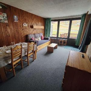 Appartement rénové à Val Thorens 6 pers style moderne montagne - FR-1-637-88