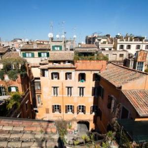 Spagnoli Roof Terrace Navona Sq