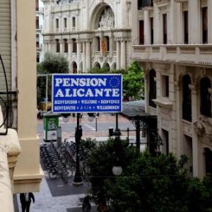 Pensión Alicante by Moontels