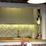 Byzantine Architecture with Modern Decor Istanbul 