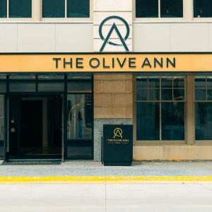 The Olive Ann Hotel Grand Forks a Tribute Portfolio Hotel