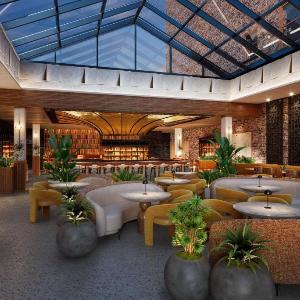 AC Hotel Detroit at the Bonstelle