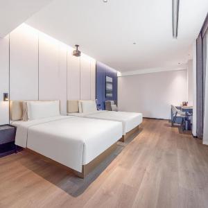 Atour Hotel Nanjing Confucius Temple Qinhuai Cruise Ship Terminal