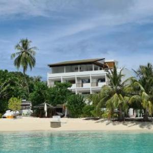 Luau Beach Inn Maldives