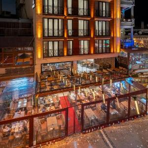Old Harbour Hotel İstanbul