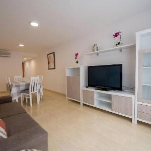 Apartamento Mestral 4