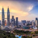 Studio Suite at Casa Mutiara 5 mins walk to LRT Jalan Alor & Bukit Bintang 