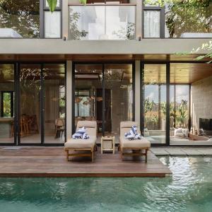The Akasha Canggu Hotel
