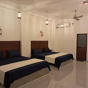 Bluesafiya lodge