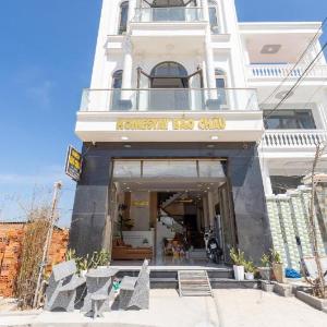 Homestay Bao Chau - Nhon Ly Quy Nhon