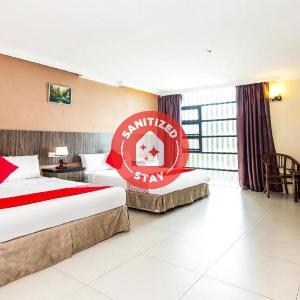 Hotel O Crystal City Hotel
