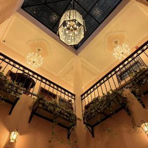 Hotel Boutique Patio Andaluz Cali Granada