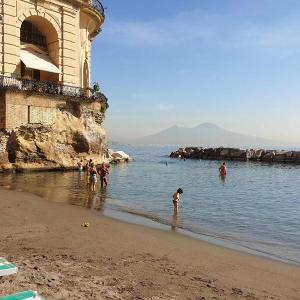 Apart Hotel Suite Italy Naples Chiaia Mergellina