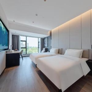 Atour X Hotel Xiamen Gaoqi Airport Innovation Park Metro Station