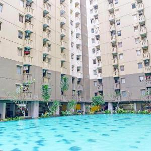 OYO 93463 Apartemen Gateway Cicadas By Gpro