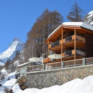 Luxury Chalets & Apartments by MX Zermatt