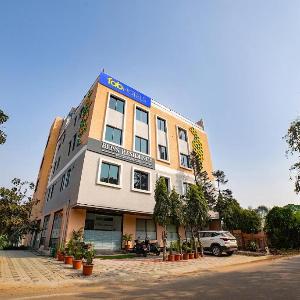 FabHotel Prime Bliss Residency - ISBT