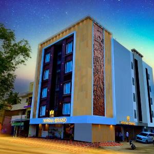 TSR Vivitha Grand