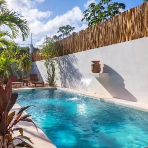 Jungle 3BR Villa Garden & Pool La Veleta