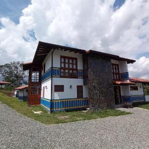 La Ilusion luxury farm-house