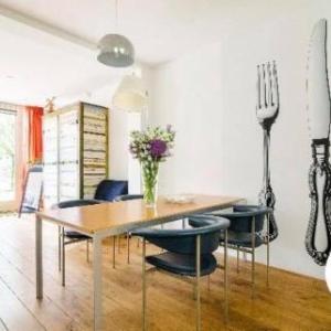 Studio Zaagmolen Superb stylish apartment 65m2 with private garden close to city centre