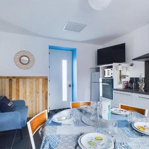 St Hilaire de Riez Maison de ville pour 6