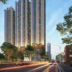 La Privé Apartments TRI-ZEN 