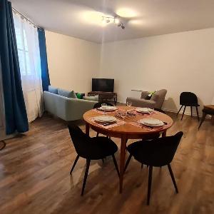 Appartement central et calme proche de la Place Stanislas - FR-1-584-350