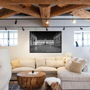 Loft moderne au charme ancien climatisé près de la Place Stanislas - FR-1-584-352