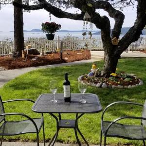 Cottage by the Sea