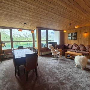Spacieux Appartement 6 Pers · Balcon · Wifi à Tignes Le Lac - FR-1-502-583
