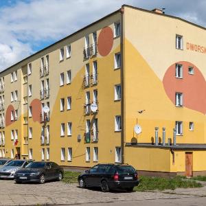 Apartment Dworska Close to the Beach by Noclegi Renters