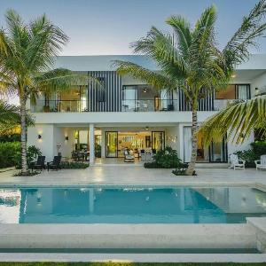 Waterfront Luxury Home in Punta Cana Resort & Club