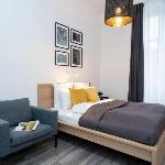 Huge aparment in the city center with Air Conditioning