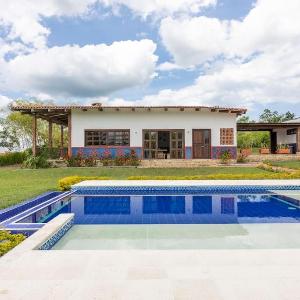 Finca Quindío con Jacuzzi