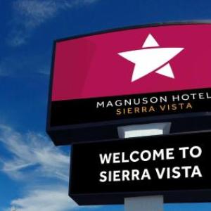 Magnuson Hotel Sierra Vista