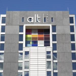 Alt Hotel Toronto Airport hotel photo