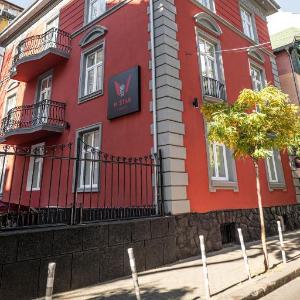 M star rooms Private Parking Sofia TOP CENTER