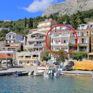 Apartments by the sea Podgora Makarska - 11432