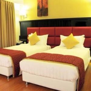 Quality Inn Bez Krishnaa Visakhapatnam