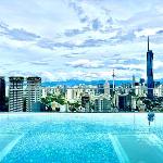Riveria City near KL Sentral with Sky Infinity Pool by COBNB 
