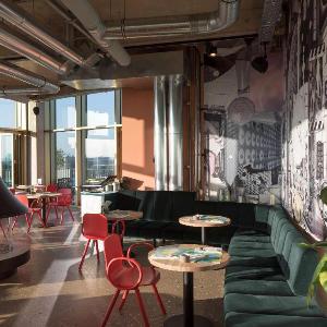 25hours Hotel Cologne The Circle