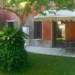 Raphael's Garden House
