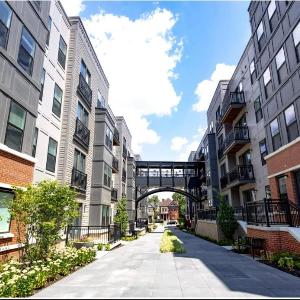 Cozy 10BR 10BA combined Apartment Near Downtown Cincinnati