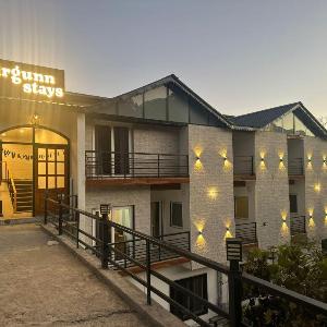 Goroomgo Blue Pine Pool Nainital - Premium Valley View