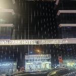 Crown Park Hotel Dubai