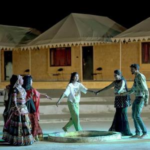 Thar Resort Jaisalmer