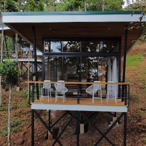 Pandanus Lodge & Retreats Bungalow Orchidee