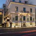 Athenaeum Eridanus Luxury Hotel