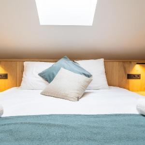 Maison Oscar - gîte 8 personnes dans le centre de Durbuy